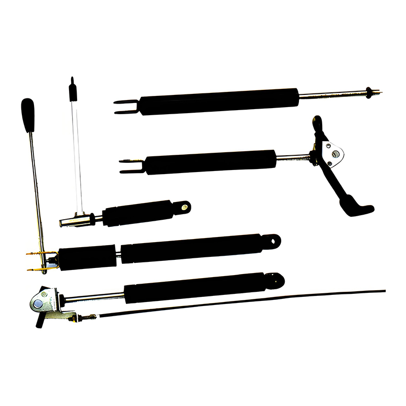 Spring Gas Boleh Dikunci