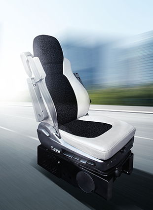 Tempat duduk penumpang