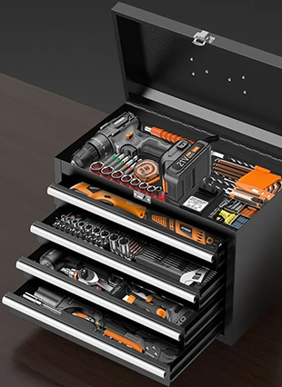 Kotak Alat Berbilang Fungsi