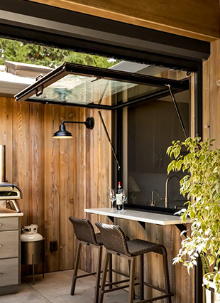 Pereka Pintu & Tingkap